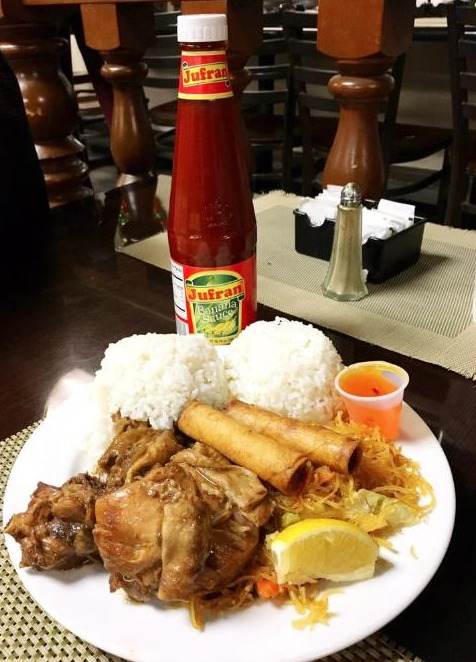 Zarlitos Family Restaurant visit photograph by Roger Ma